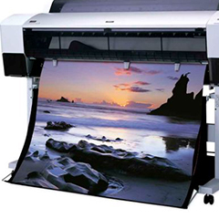 Широкоформатная печать