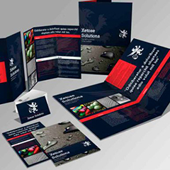 Брошюры, буклеты