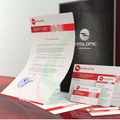 Фирменные бланки